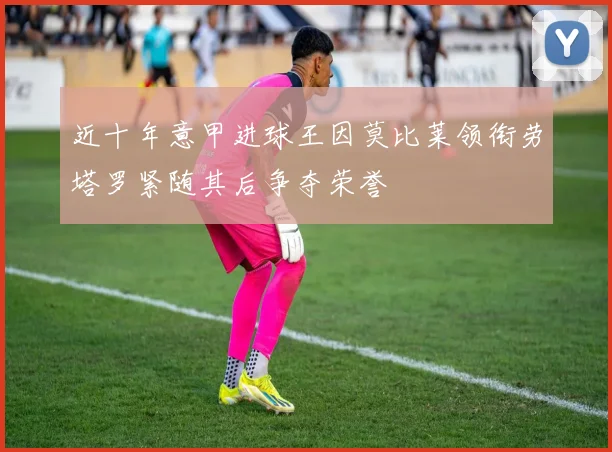 近十年意甲进球王因莫比莱领衔劳塔罗紧随其后争夺荣誉